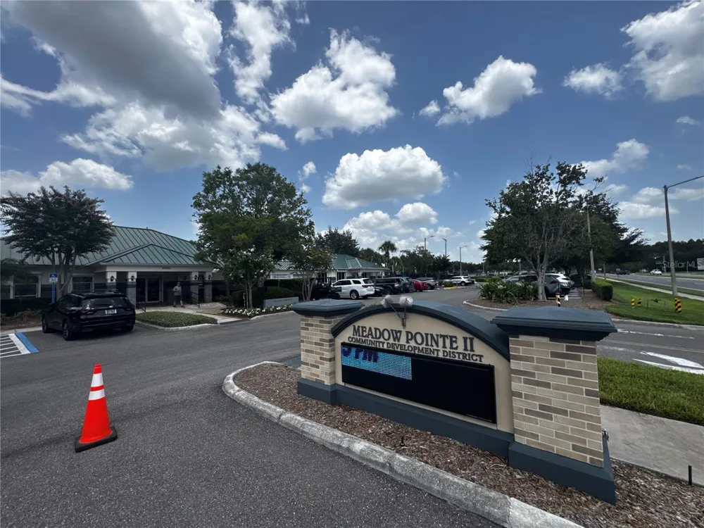 1033 BLACKWATER DRIVE Wesley Chapel, FL 33543