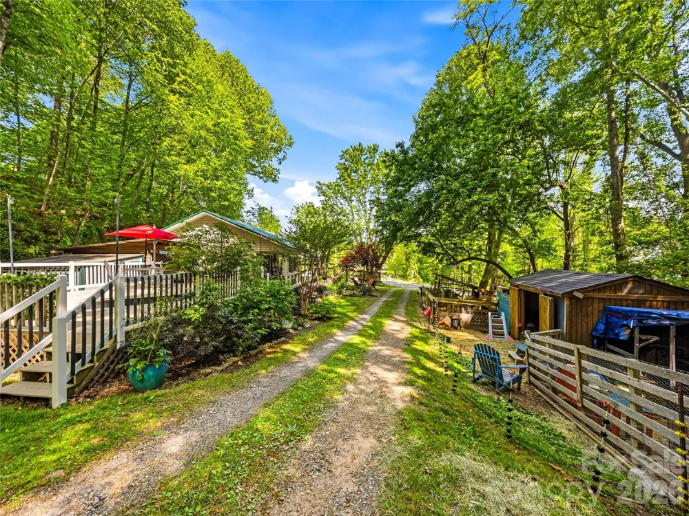 103 Old US 19 23 Highway Candler, NC 28715
