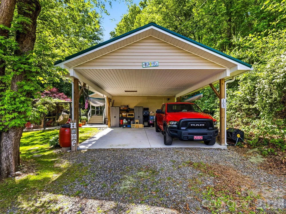 103 Old US 19 23 Highway Candler, NC 28715