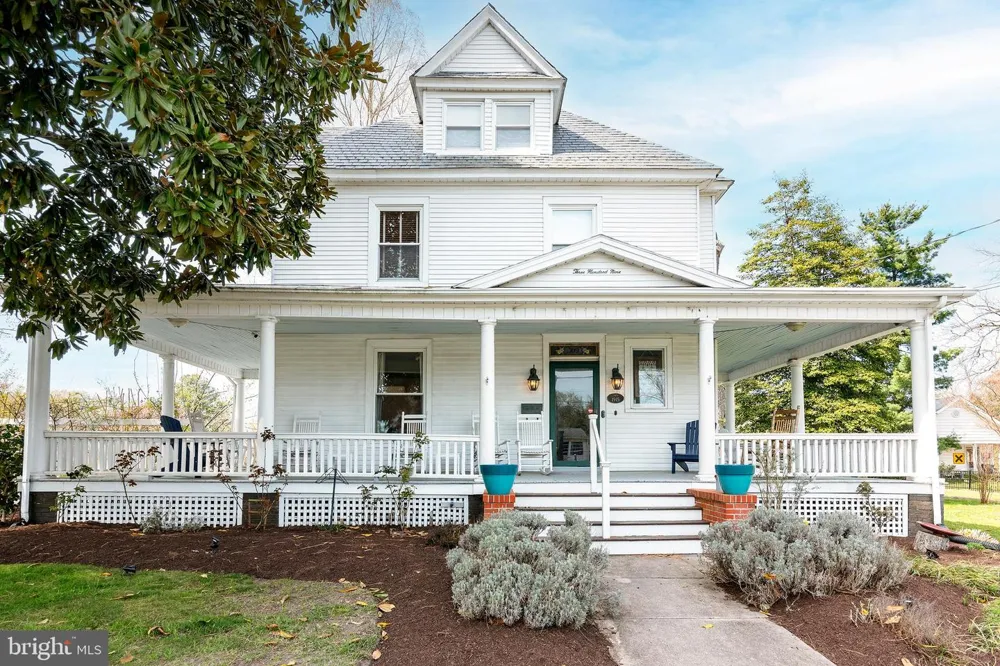 309 GLENBURN AVENUE Cambridge, MD 21613