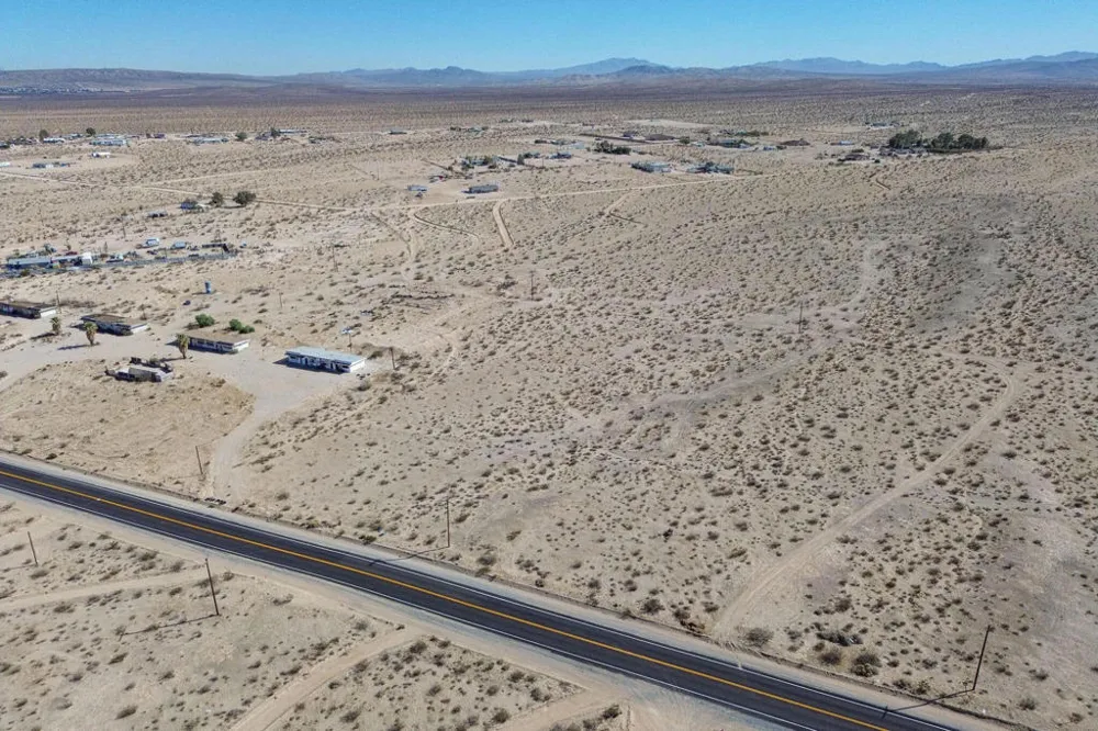 Main Street Barstow, CA 92311