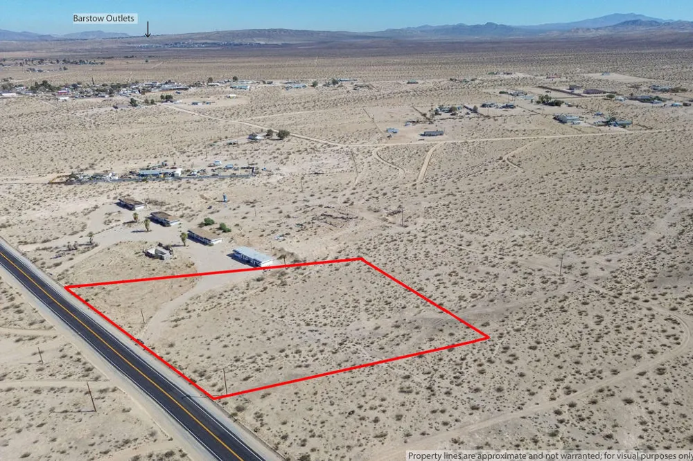 Main Street Barstow, CA 92311