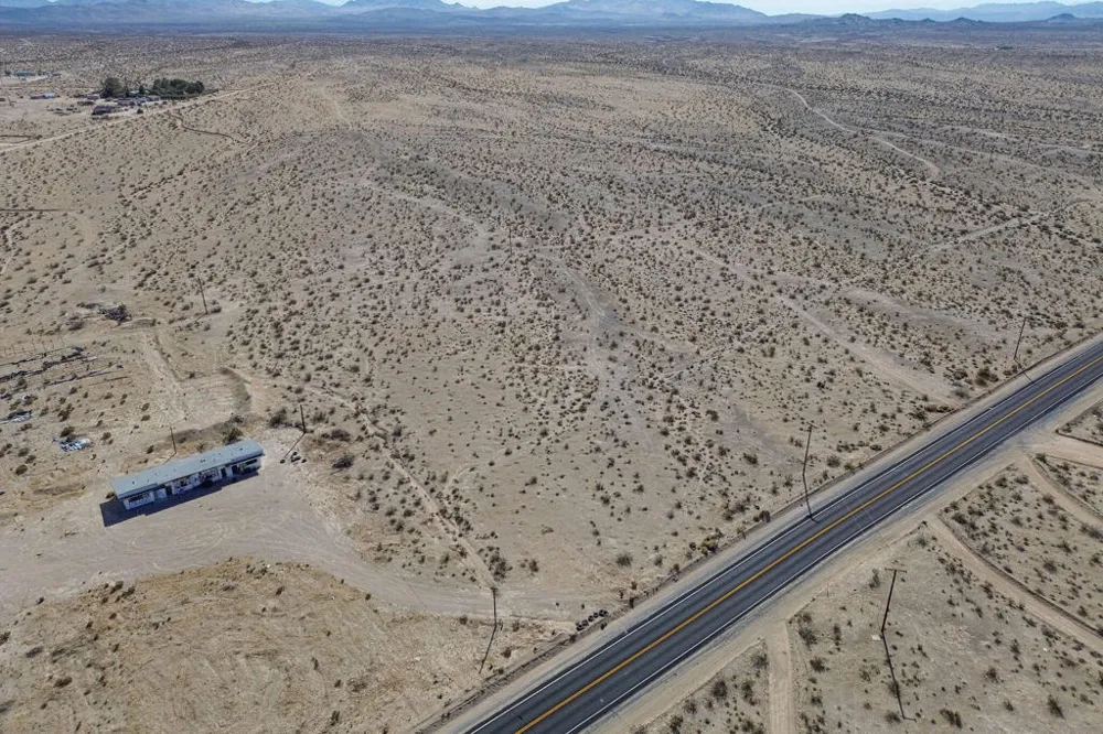 Main Street Barstow, CA 92311