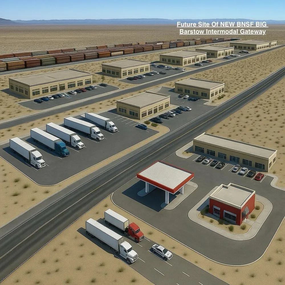 Main Street Barstow, CA 92311