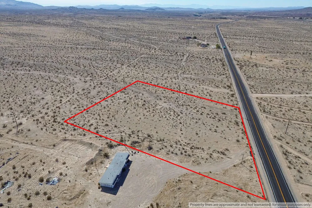 Main Street Barstow, CA 92311