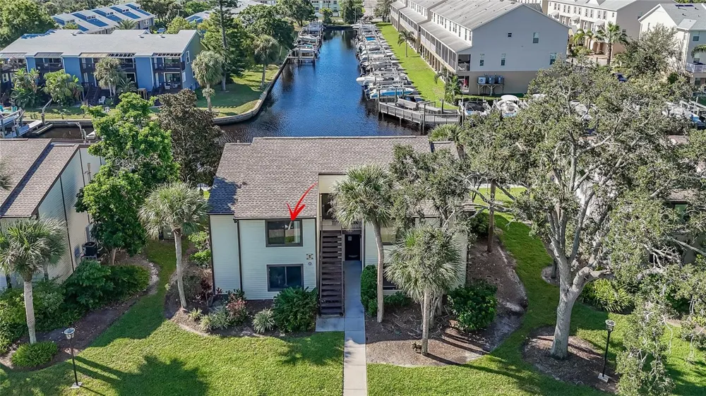372 MOORINGS COVE DRIVE #372 Tarpon Springs, FL 34689