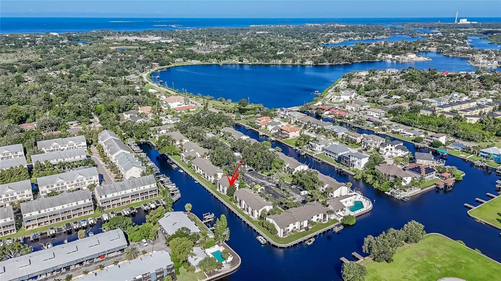 372 MOORINGS COVE DRIVE #372 Tarpon Springs, FL 34689