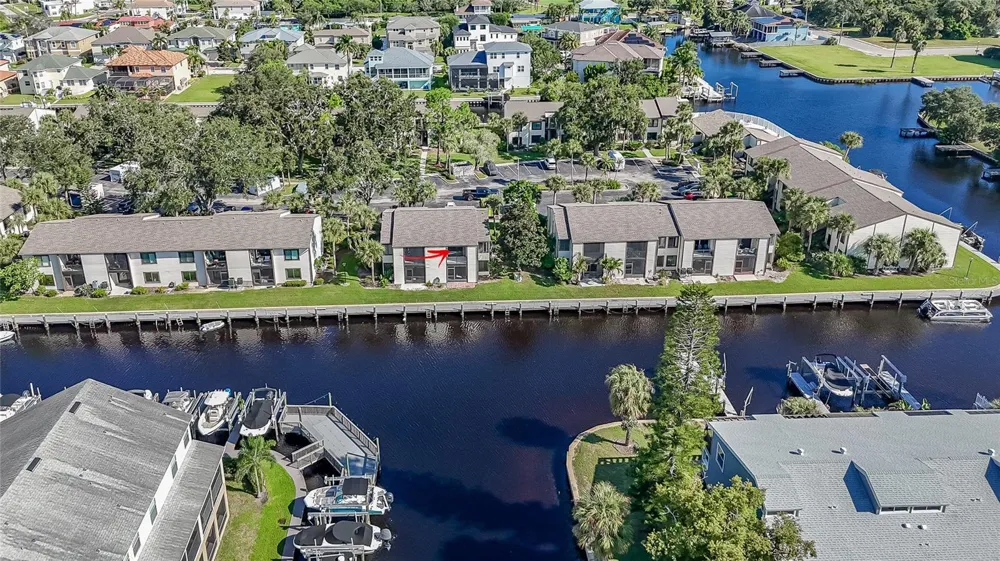 372 MOORINGS COVE DRIVE #372 Tarpon Springs, FL 34689