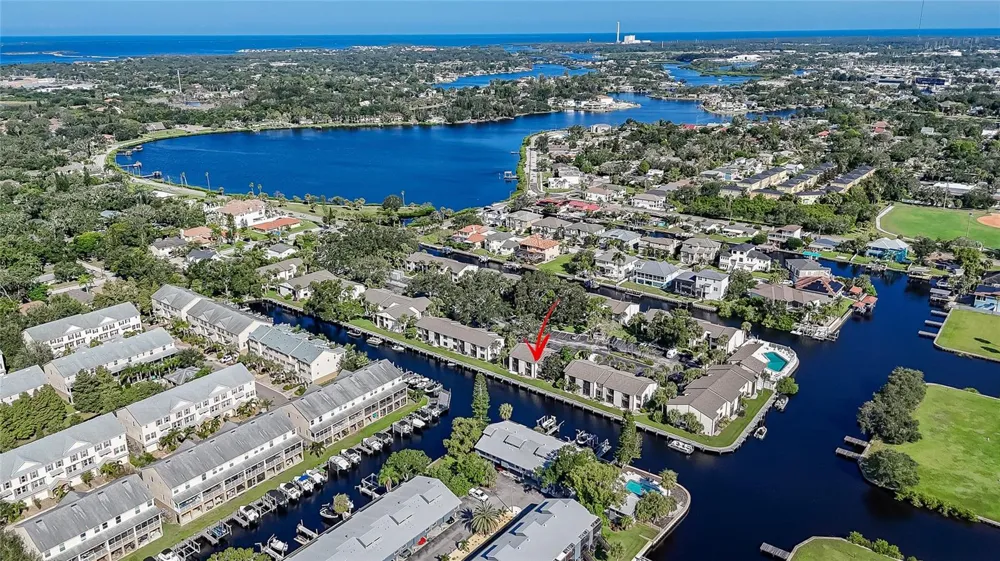 372 MOORINGS COVE DRIVE #372 Tarpon Springs, FL 34689