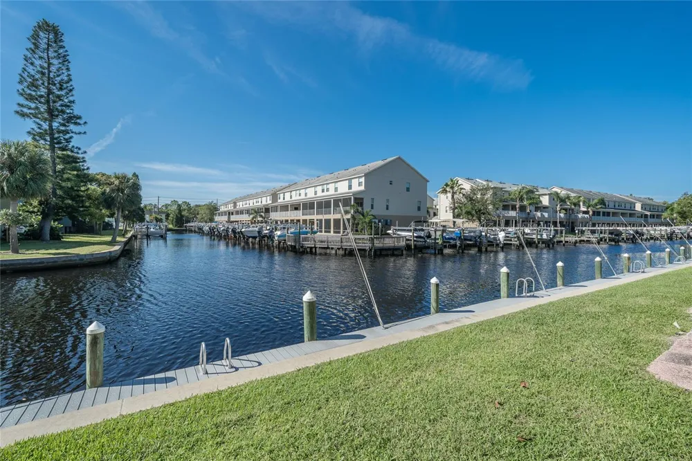 372 MOORINGS COVE DRIVE #372 Tarpon Springs, FL 34689
