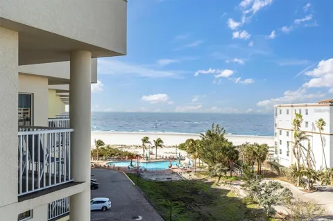 12000 GULF BOULEVARD #603N