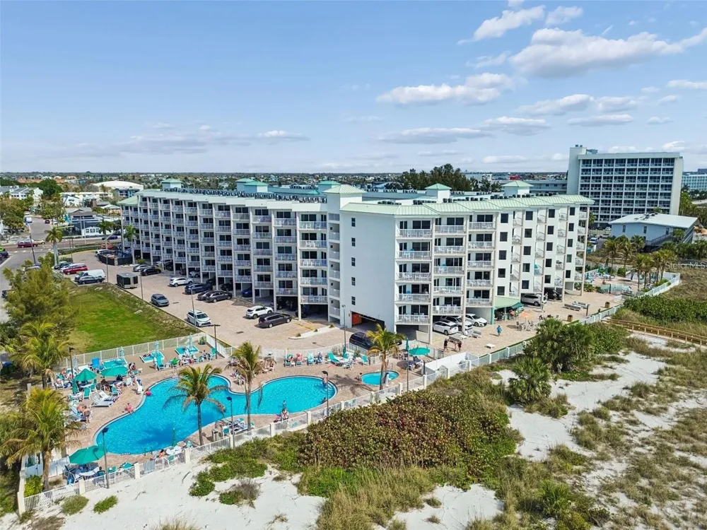 12000 GULF BOULEVARD #603N Treasure Island, FL 33706