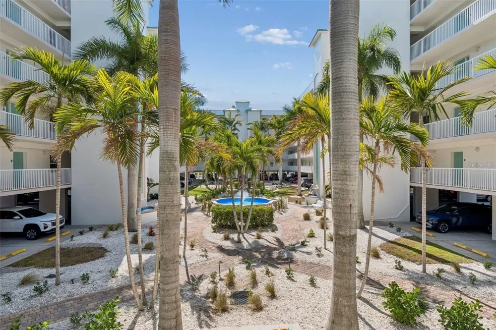 12000 GULF BOULEVARD #603N Treasure Island, FL 33706