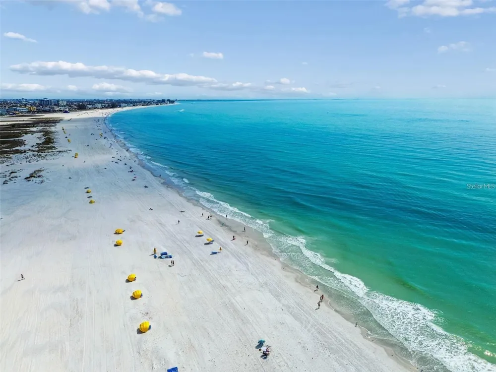 12000 GULF BOULEVARD #603N Treasure Island, FL 33706