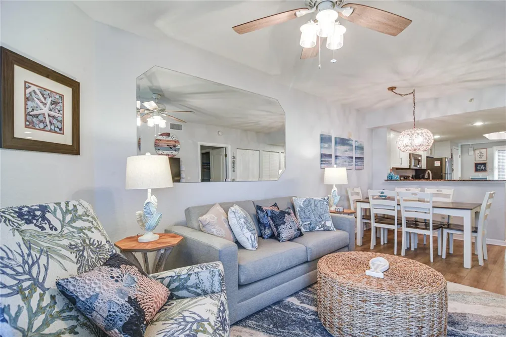12000 GULF BOULEVARD #603N Treasure Island, FL 33706