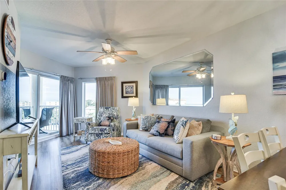 12000 GULF BOULEVARD #603N Treasure Island, FL 33706