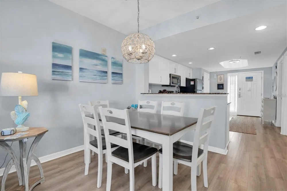 12000 GULF BOULEVARD #603N Treasure Island, FL 33706