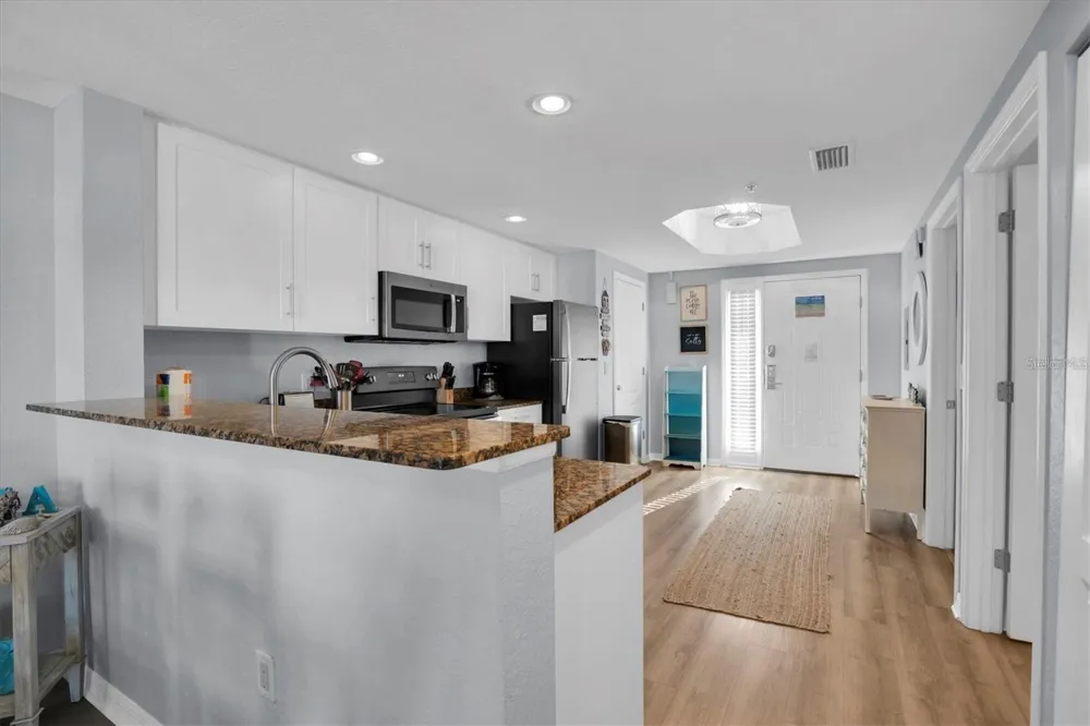 12000 GULF BOULEVARD #603N Treasure Island, FL 33706