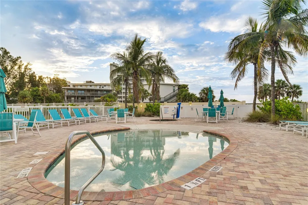 12000 GULF BOULEVARD #603N Treasure Island, FL 33706