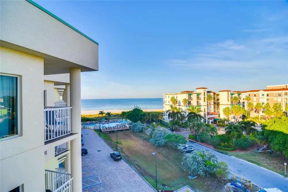 12000 GULF BOULEVARD #603N Treasure Island, FL 33706