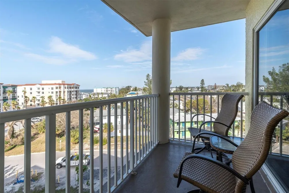12000 GULF BOULEVARD #603N Treasure Island, FL 33706