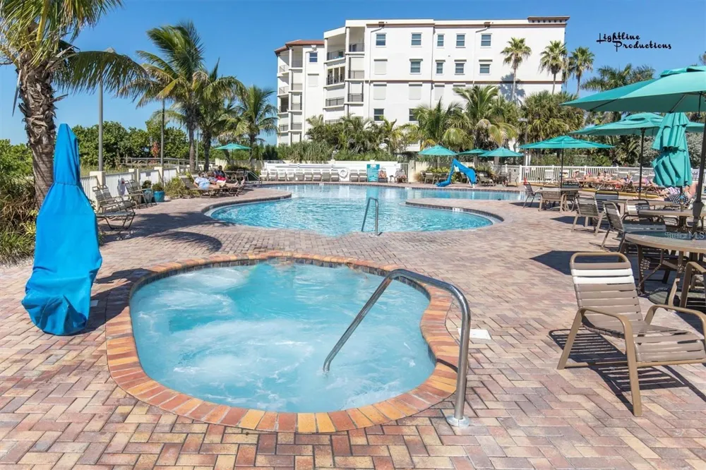 12000 GULF BOULEVARD #603N Treasure Island, FL 33706