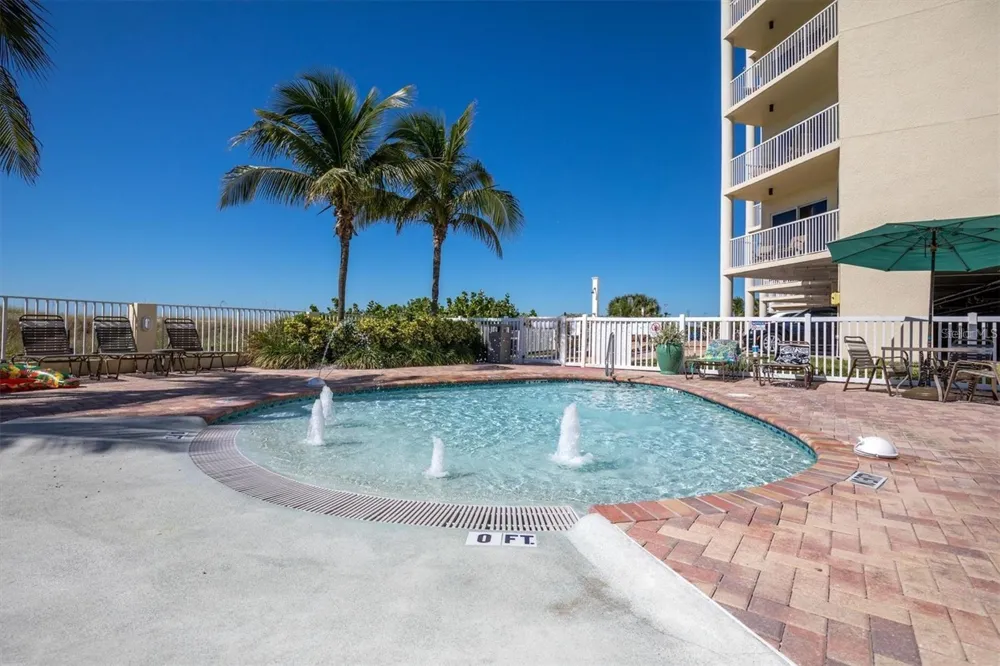 12000 GULF BOULEVARD #603N Treasure Island, FL 33706