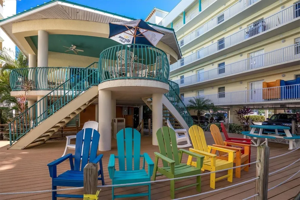 12000 GULF BOULEVARD #603N Treasure Island, FL 33706