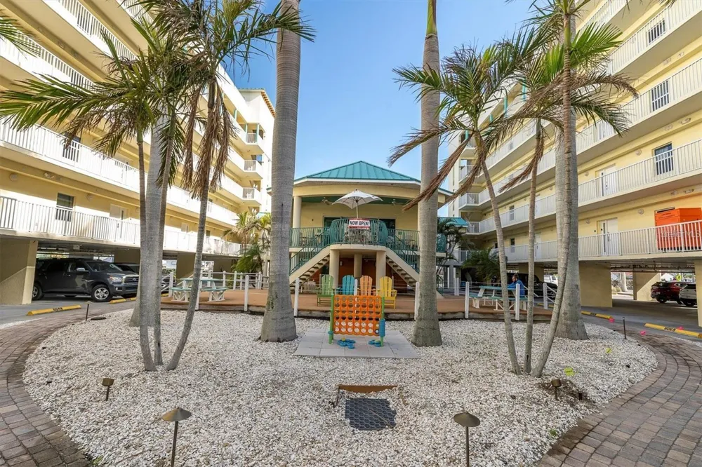 12000 GULF BOULEVARD #603N Treasure Island, FL 33706