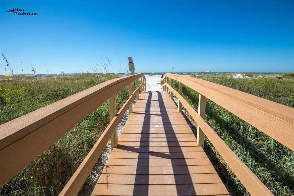 12000 GULF BOULEVARD #603N Treasure Island, FL 33706