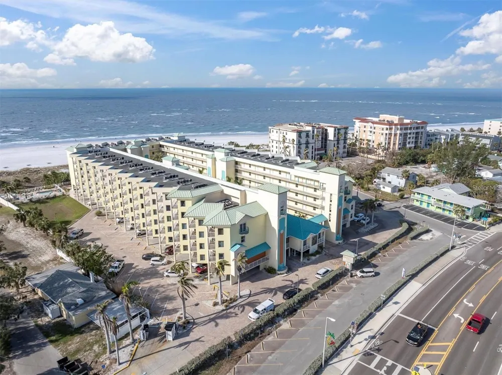 12000 GULF BOULEVARD #603N Treasure Island, FL 33706