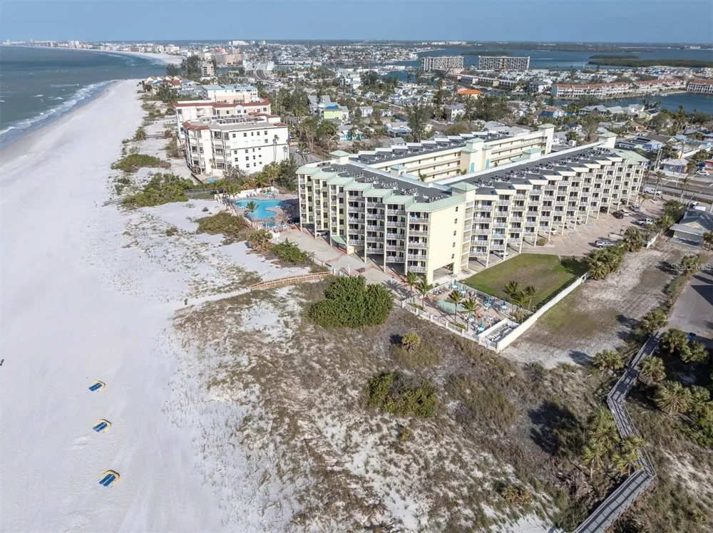 12000 GULF BOULEVARD #603N Treasure Island, FL 33706