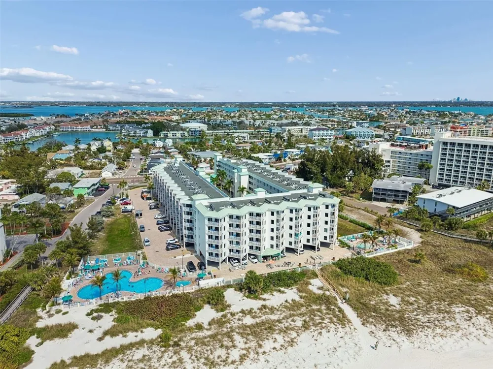 12000 GULF BOULEVARD #603N Treasure Island, FL 33706