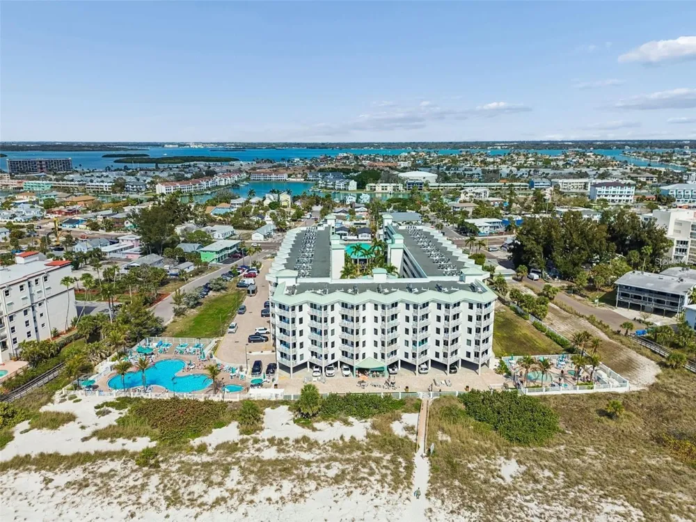 12000 GULF BOULEVARD #603N Treasure Island, FL 33706
