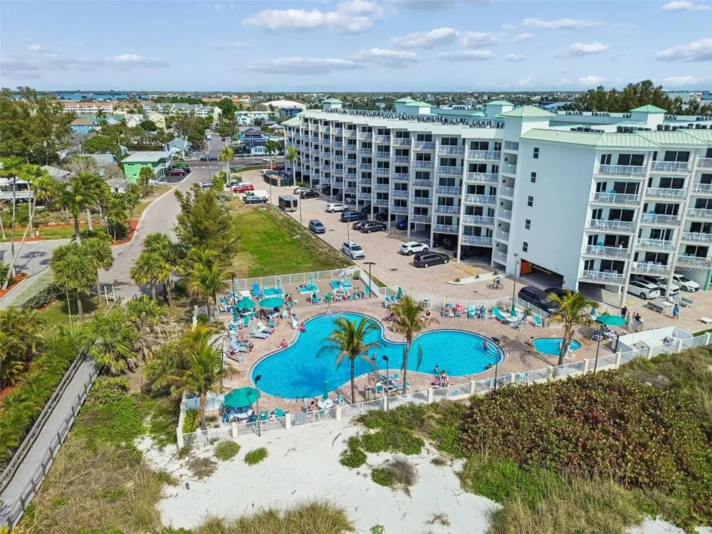 12000 GULF BOULEVARD #603N Treasure Island, FL 33706