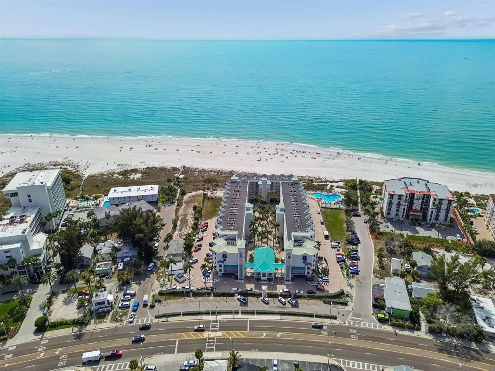 12000 GULF BOULEVARD #603N Treasure Island, FL 33706