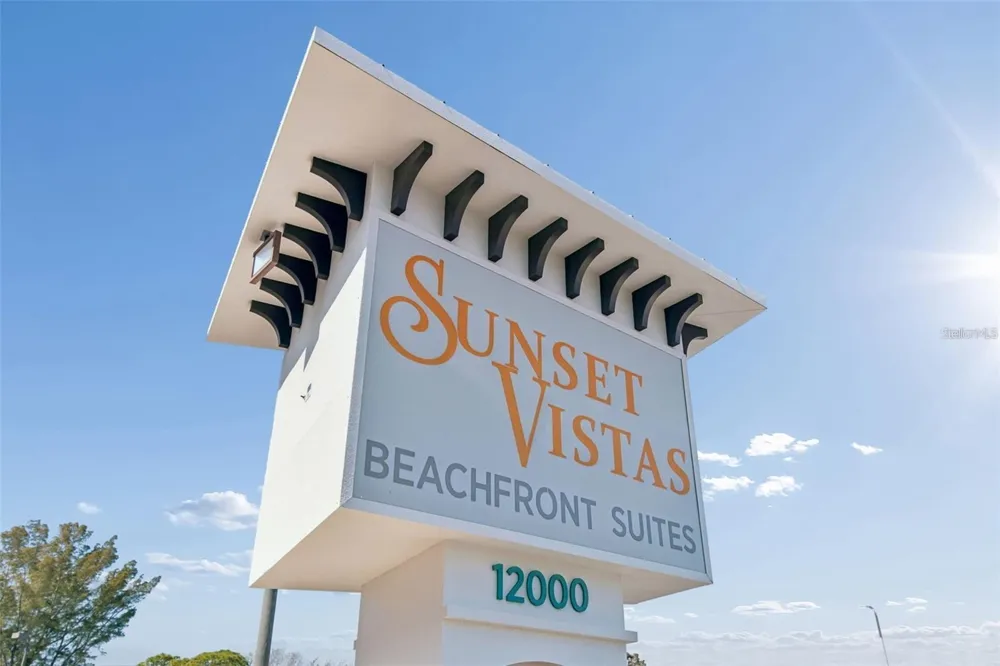 12000 GULF BOULEVARD #603N Treasure Island, FL 33706