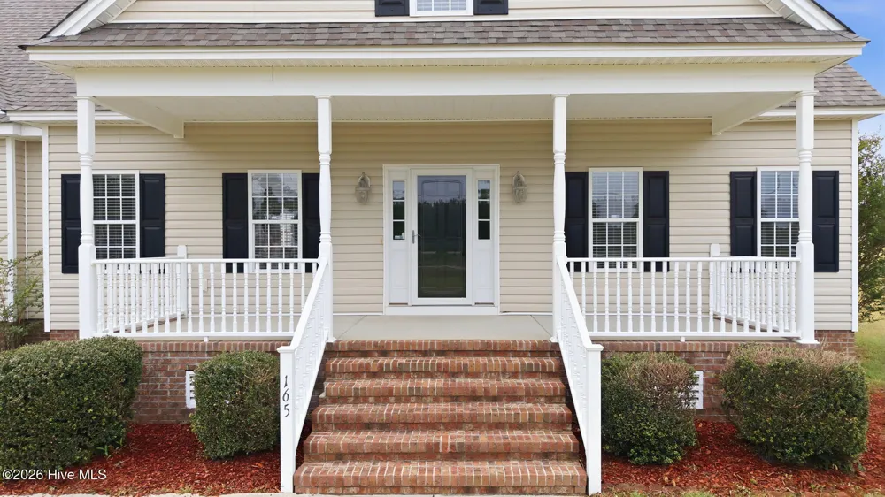 165 W Beulah Road Nashville, NC 27856