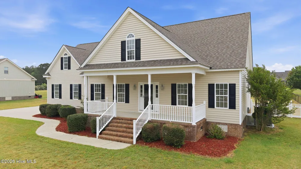 165 W Beulah Road Nashville, NC 27856