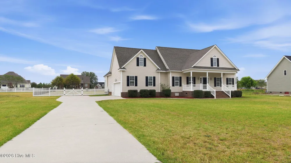 165 W Beulah Road Nashville, NC 27856