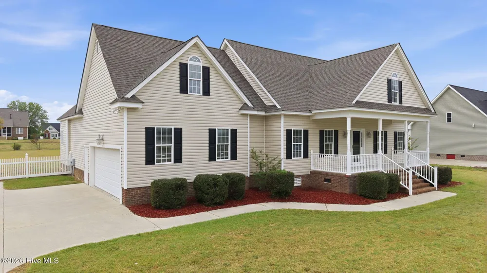 165 W Beulah Road Nashville, NC 27856