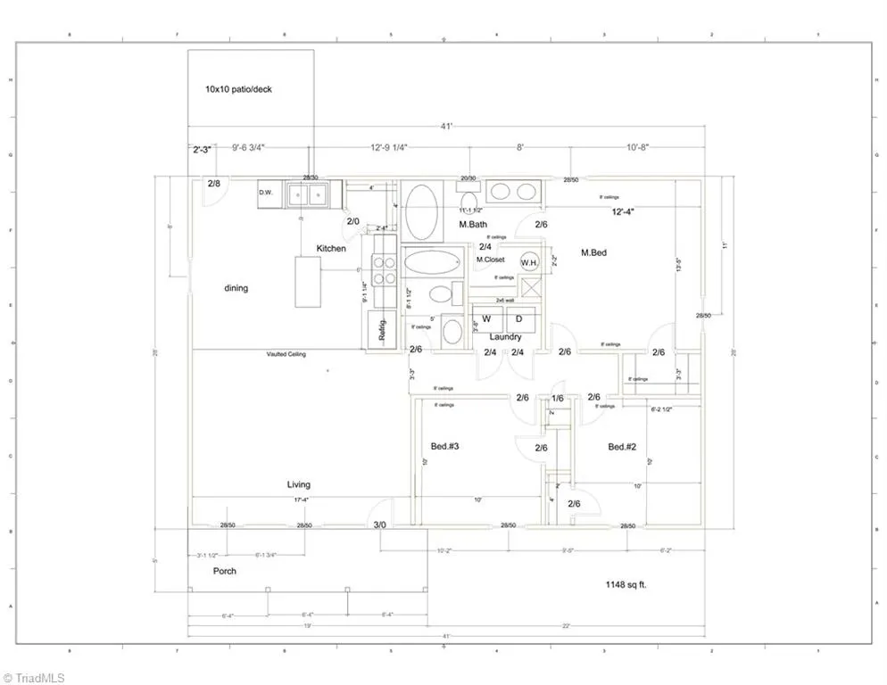 309 Price Street Eden, NC 27288