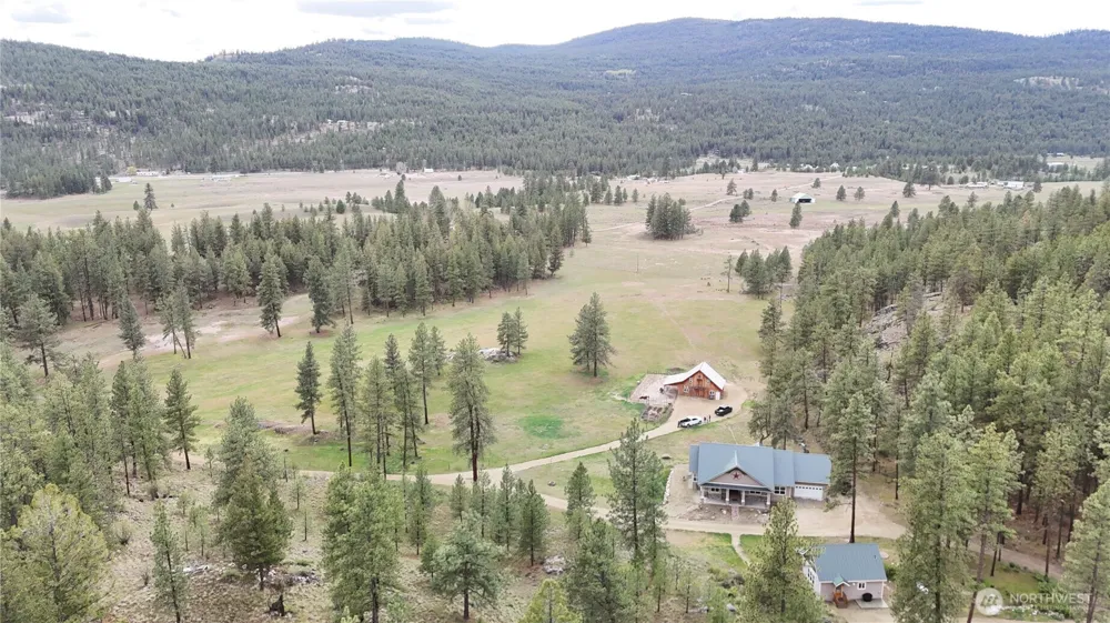 53 Cape Labelle Road Tonasket, WA 98855