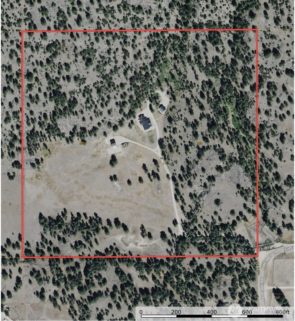 53 Cape Labelle Road Tonasket, WA 98855