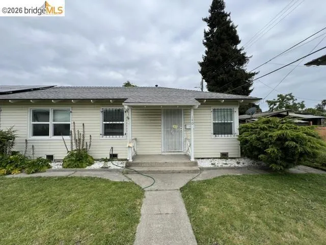 140 W Chanslor ave Richmond, CA 94801