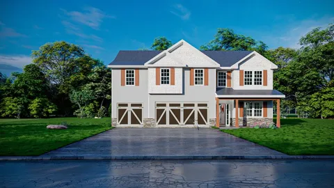 2009 Tiger Lily Drive