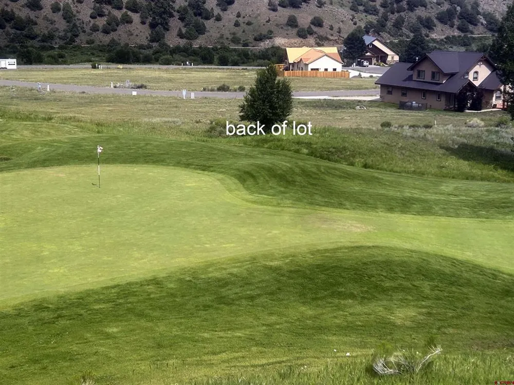 27 Greenside Court South Fork, CO 81154