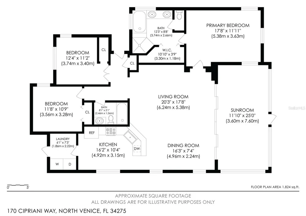 170 CIPRIANI WAY North Venice, FL 34275