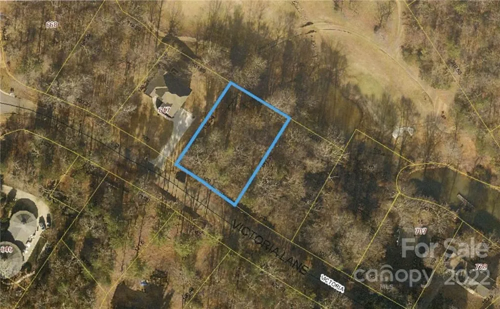 Lot 16 Victoria Lane Hickory, NC 28601