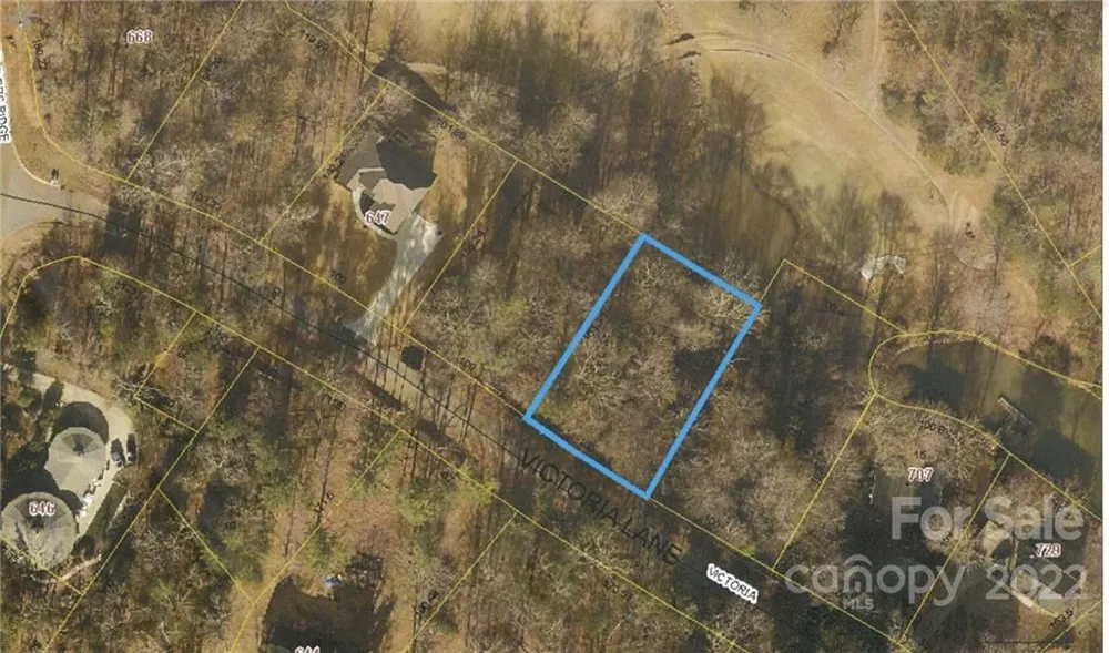 Lot 17 Victoria Lane Hickory, NC 28601